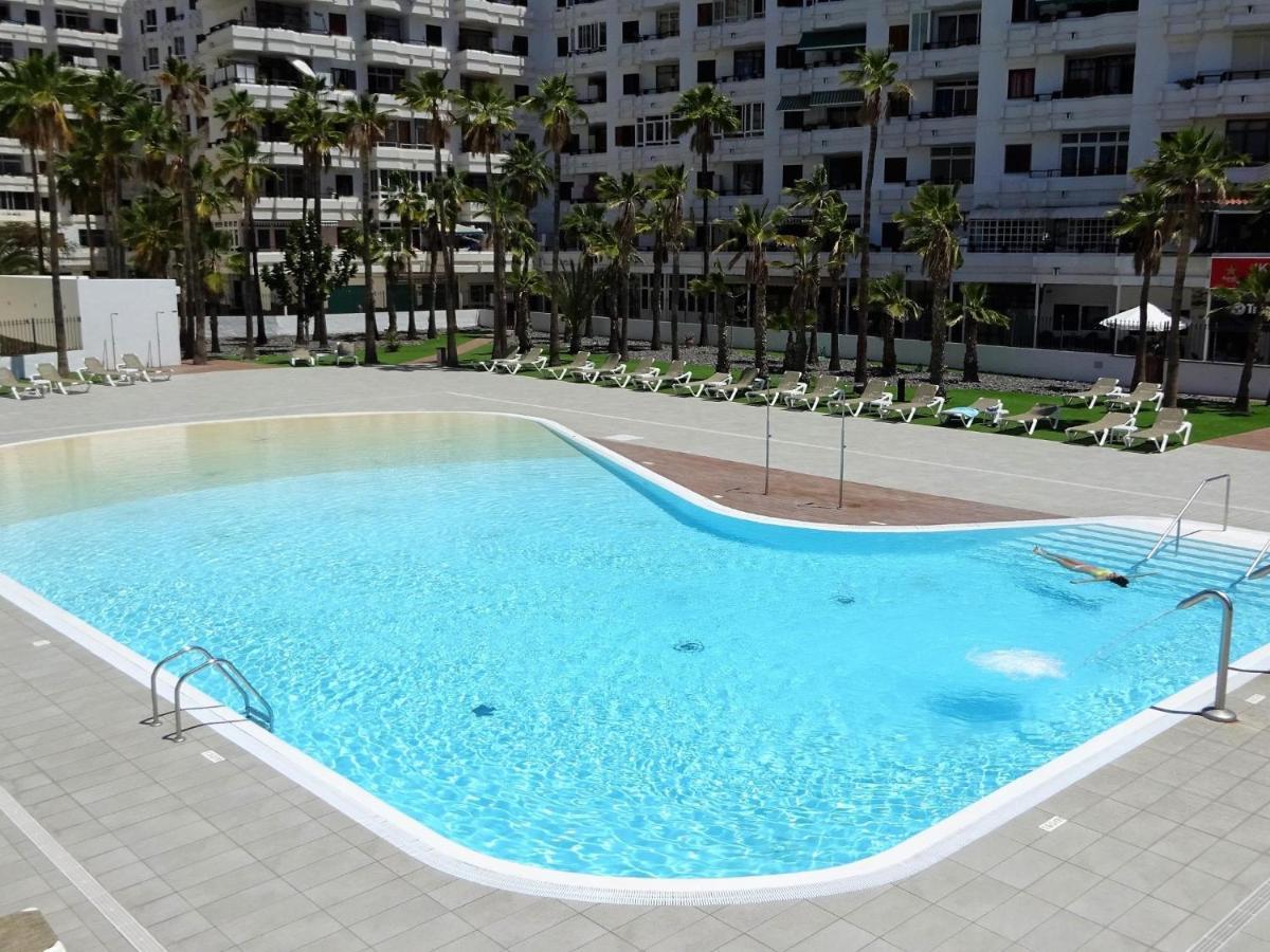 Cherry Friendly Holiday Home Playa del Ingles  Dış mekan fotoğraf