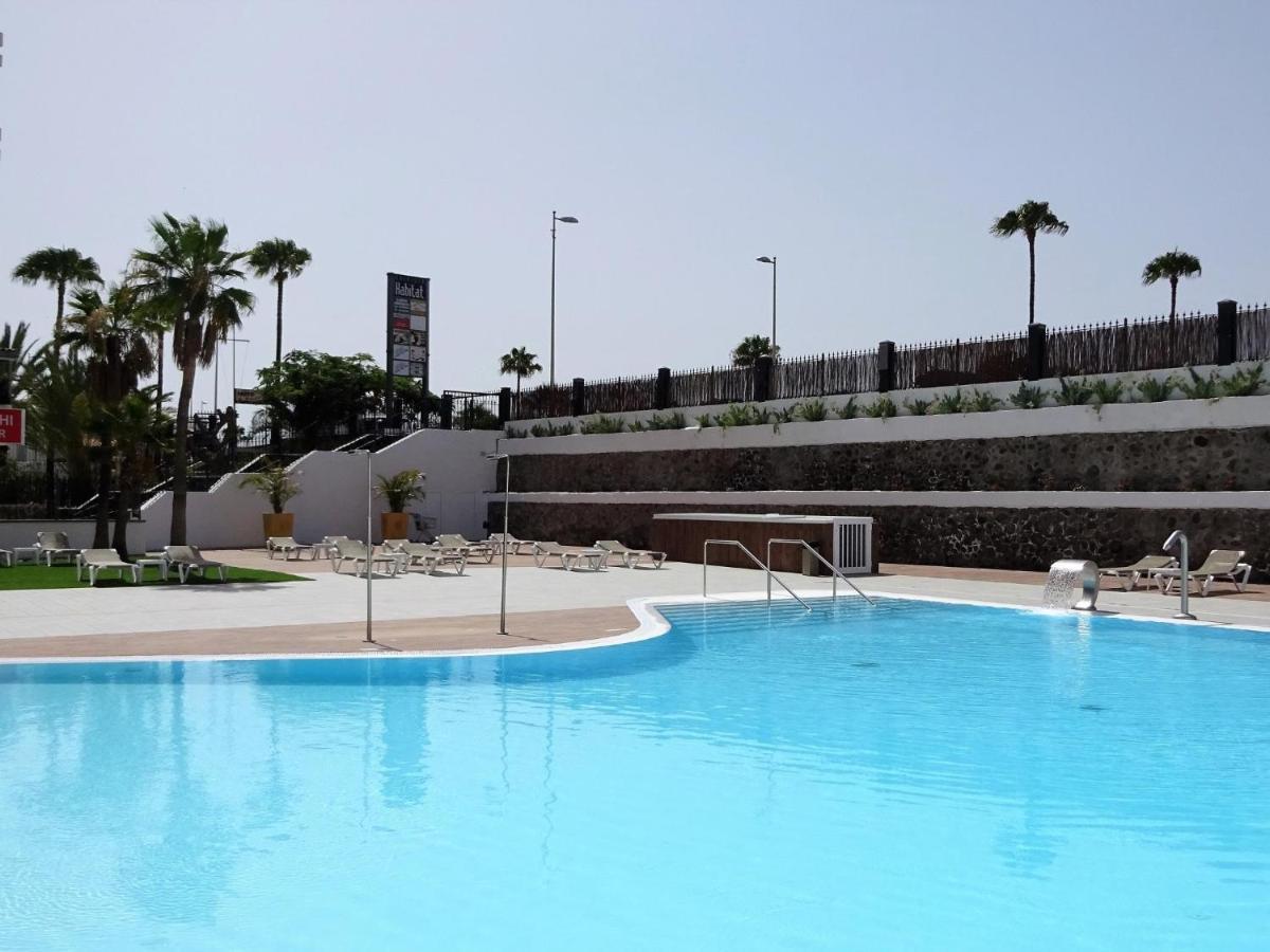 Cherry Friendly Holiday Home Playa del Ingles  Dış mekan fotoğraf