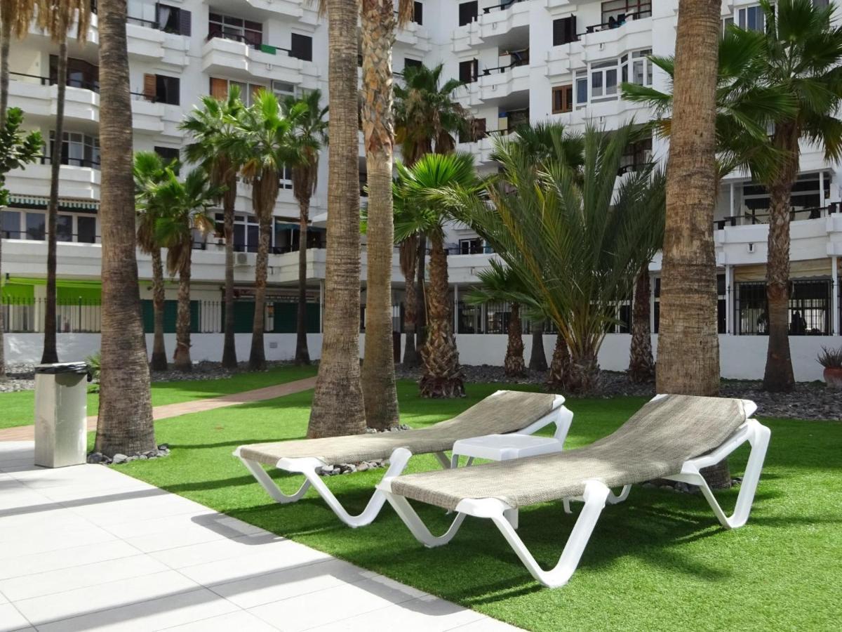 Cherry Friendly Holiday Home Playa del Ingles  Dış mekan fotoğraf