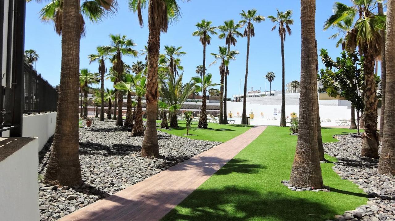 Cherry Friendly Holiday Home Playa del Ingles  Dış mekan fotoğraf